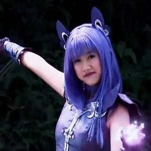 严莉莉进行曲