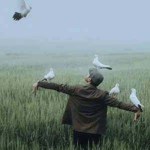 每当下起暴雨