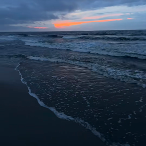 看海
